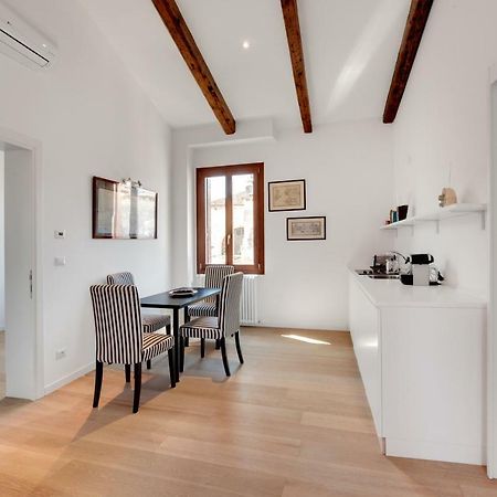 San Marcuola Apartment Benátky Exteriér fotografie