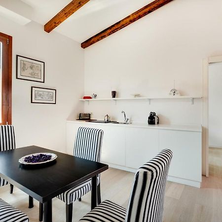 San Marcuola Apartment Benátky Exteriér fotografie