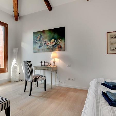 San Marcuola Apartment Benátky Exteriér fotografie