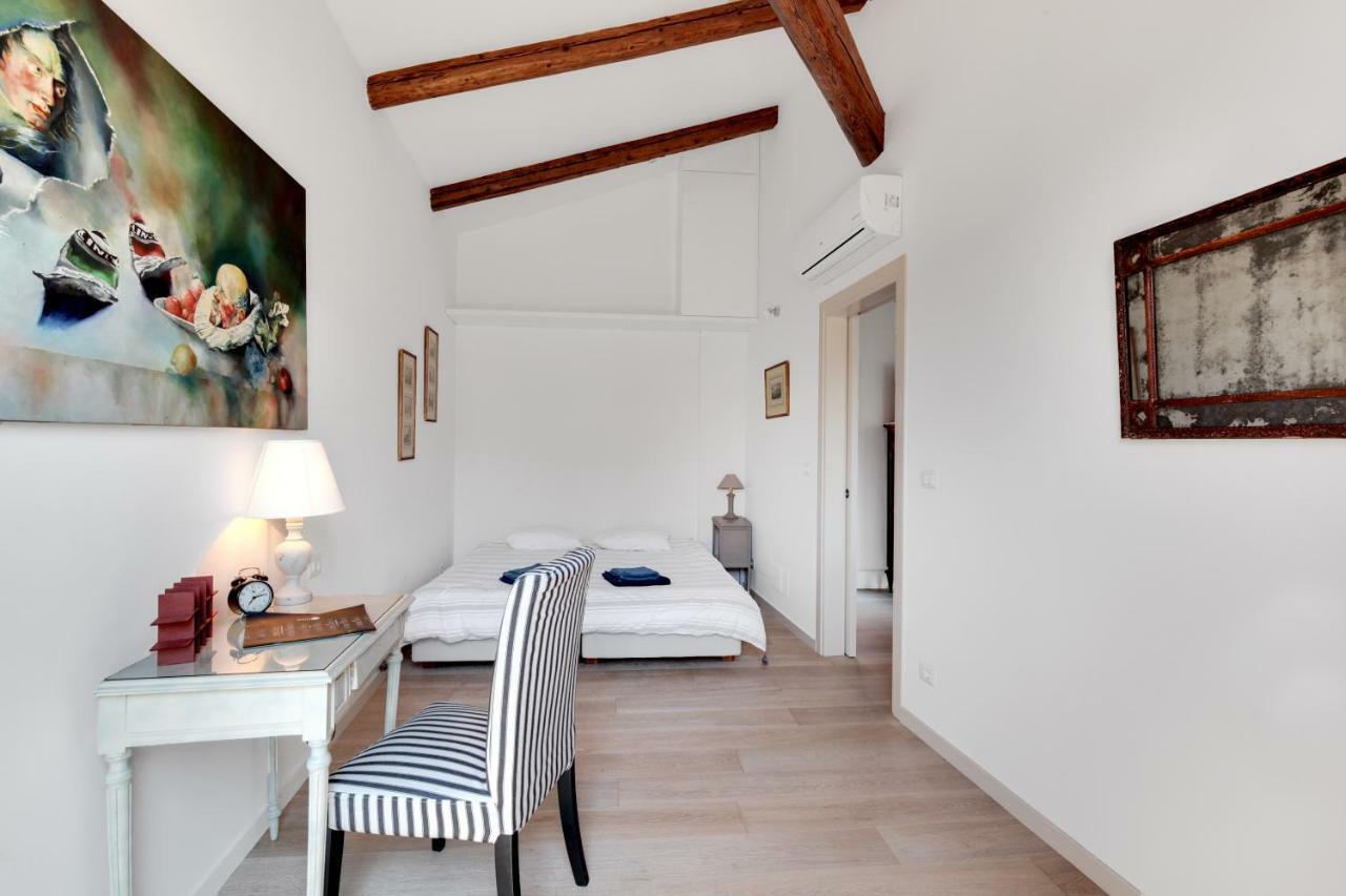 San Marcuola Apartment Benátky Exteriér fotografie