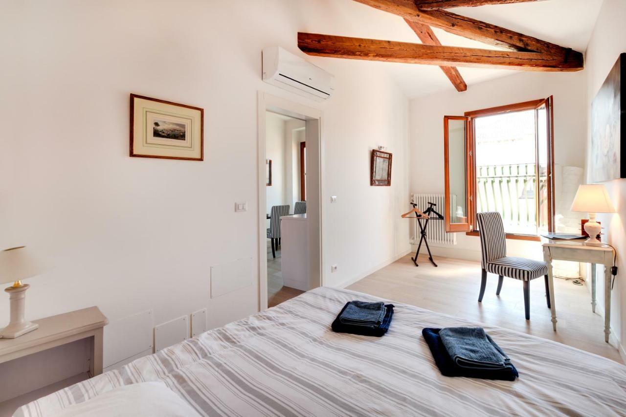 San Marcuola Apartment Benátky Exteriér fotografie