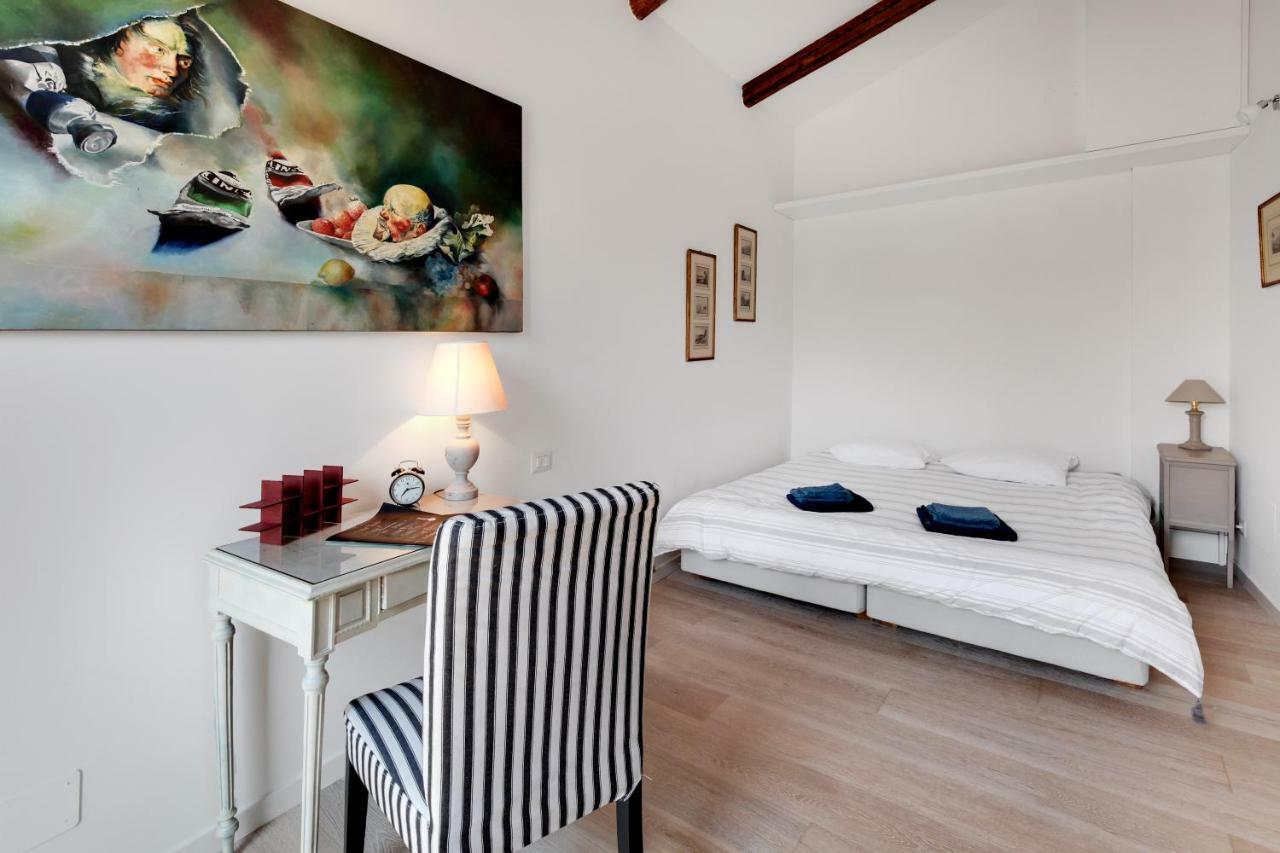 San Marcuola Apartment Benátky Exteriér fotografie