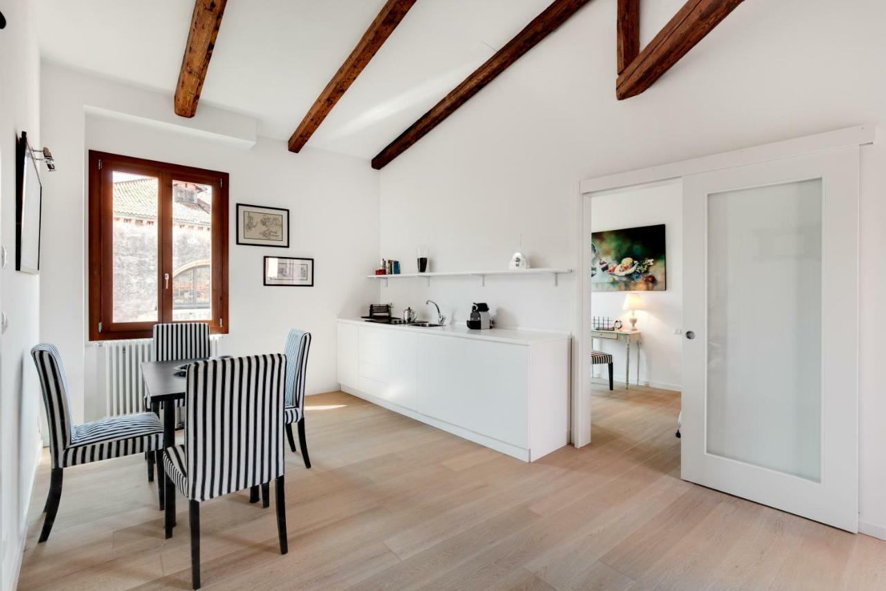 San Marcuola Apartment Benátky Exteriér fotografie