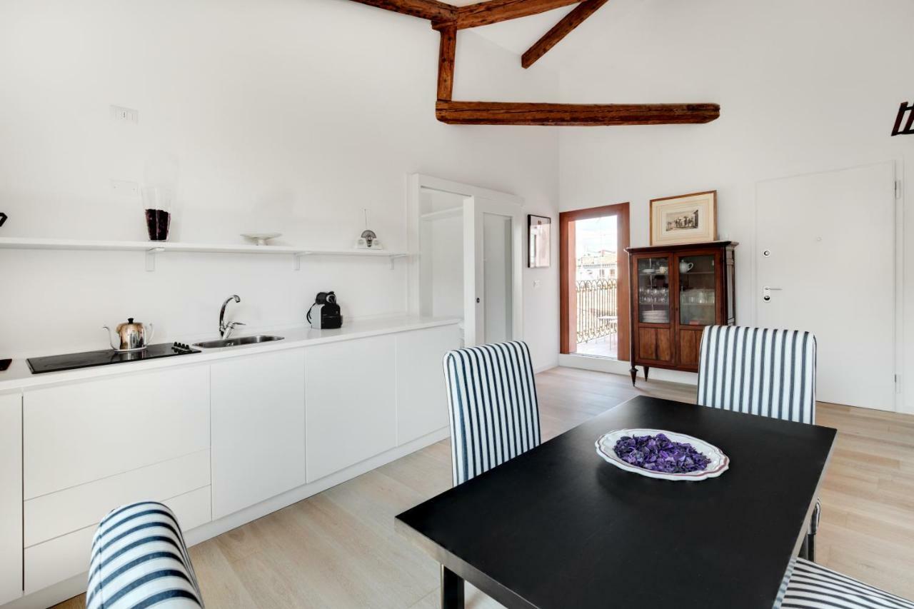 San Marcuola Apartment Benátky Exteriér fotografie