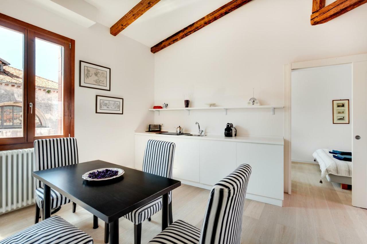 San Marcuola Apartment Benátky Exteriér fotografie