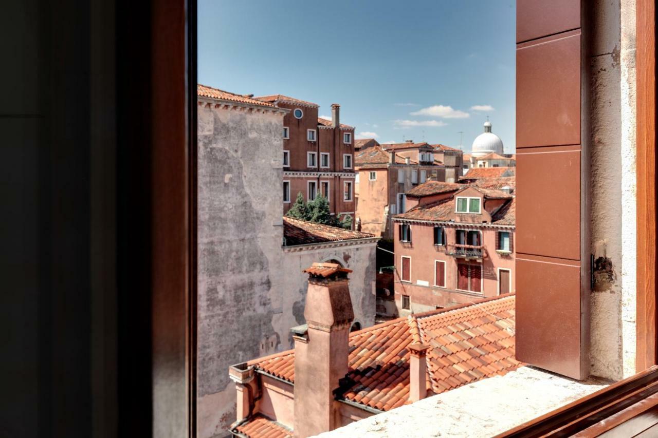 San Marcuola Apartment Benátky Exteriér fotografie